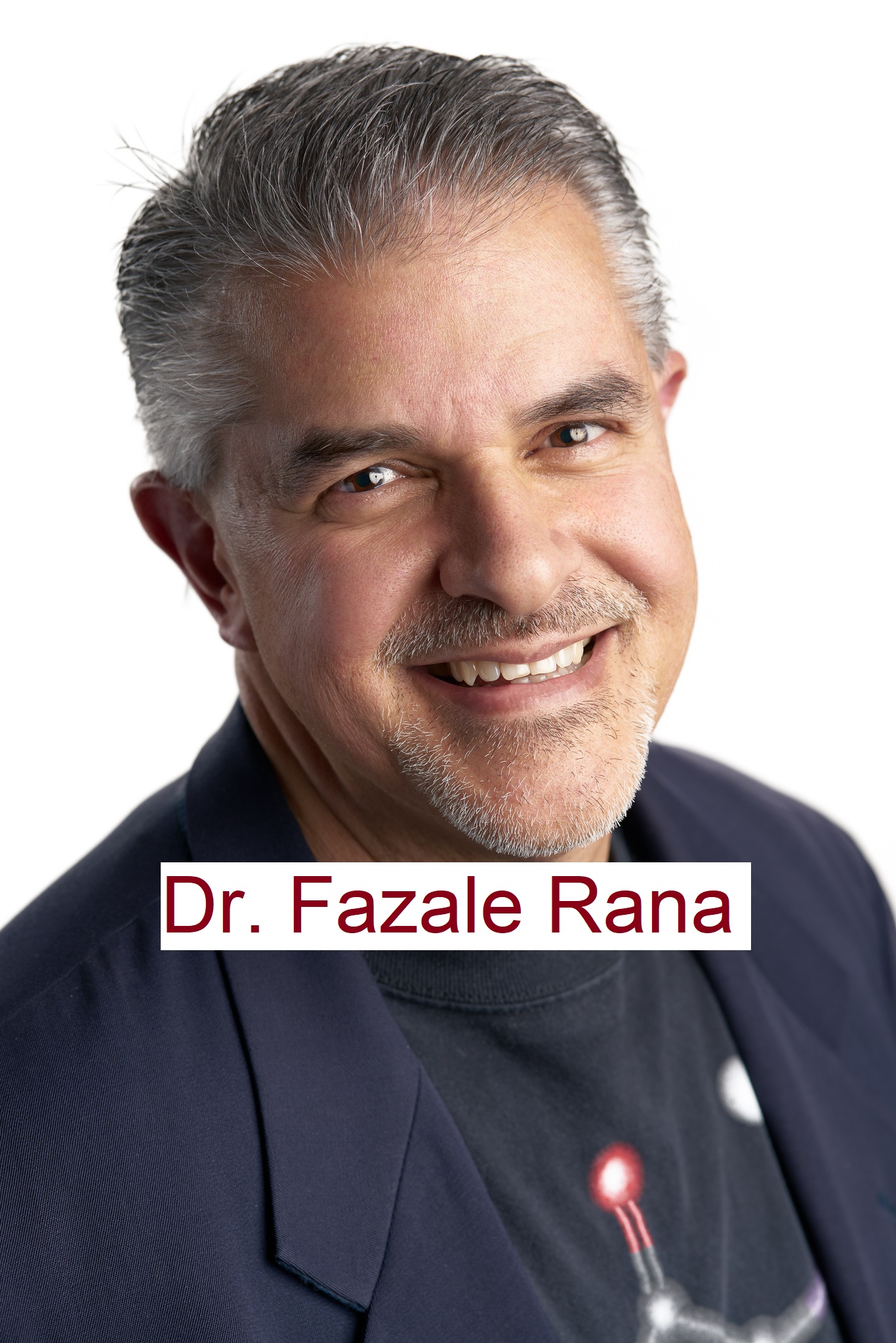 Dr. Fuz Rana