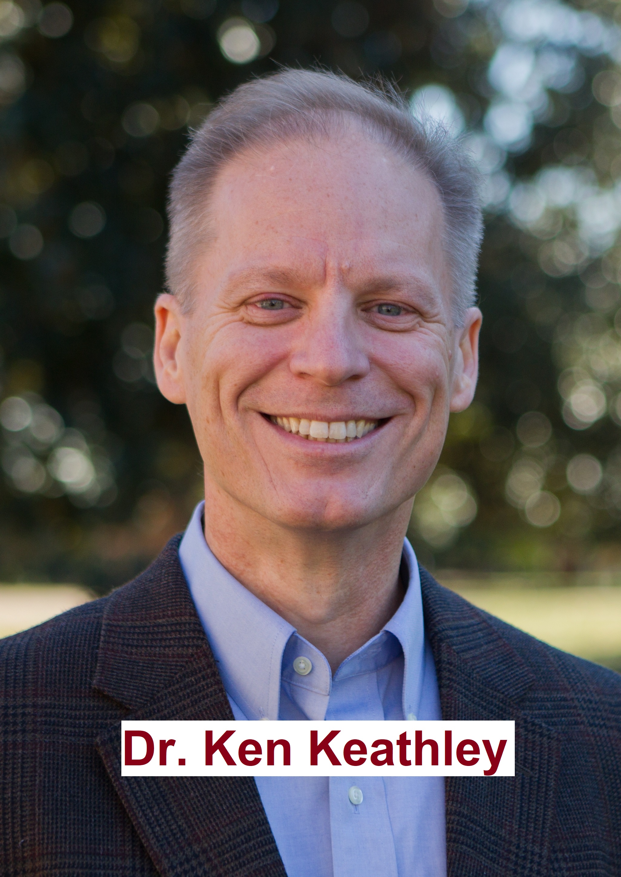 Dr. Ken Keathley
